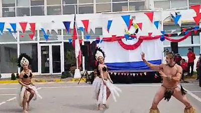 Celebraciones diciocheras