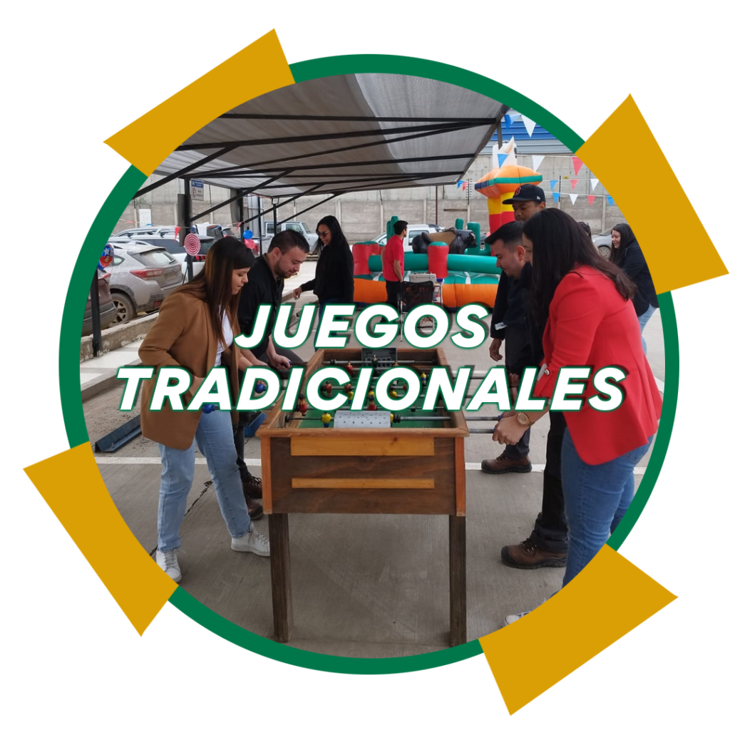JUEGOS TRADICIONALES