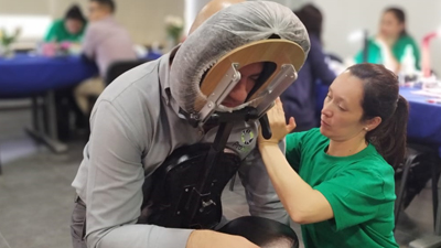 Jornada de masajes 2