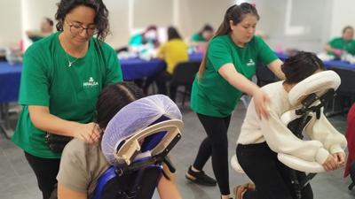 Jornada de masajes 3