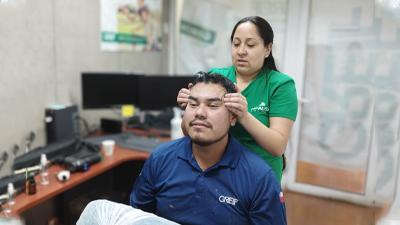 Jornada de masajes 4