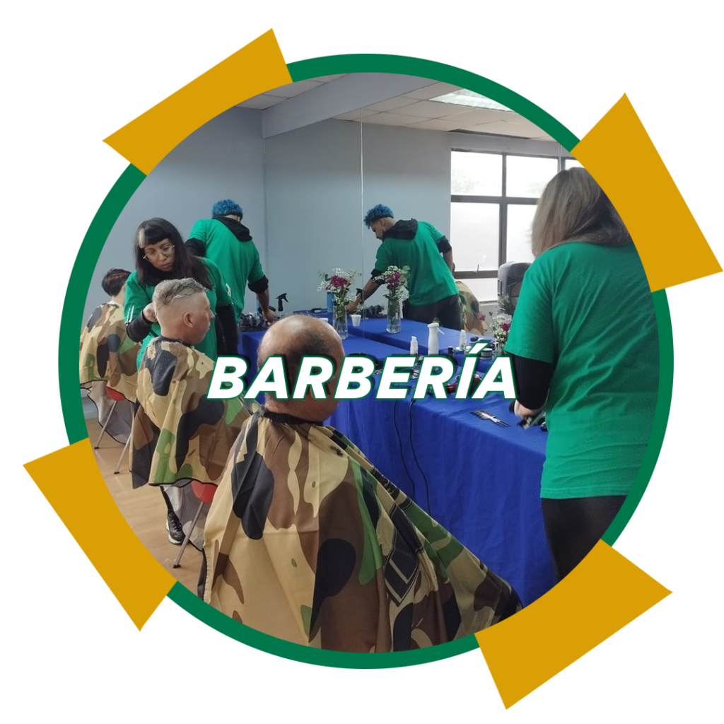 bARBERÍA 2 - plan de bienestar